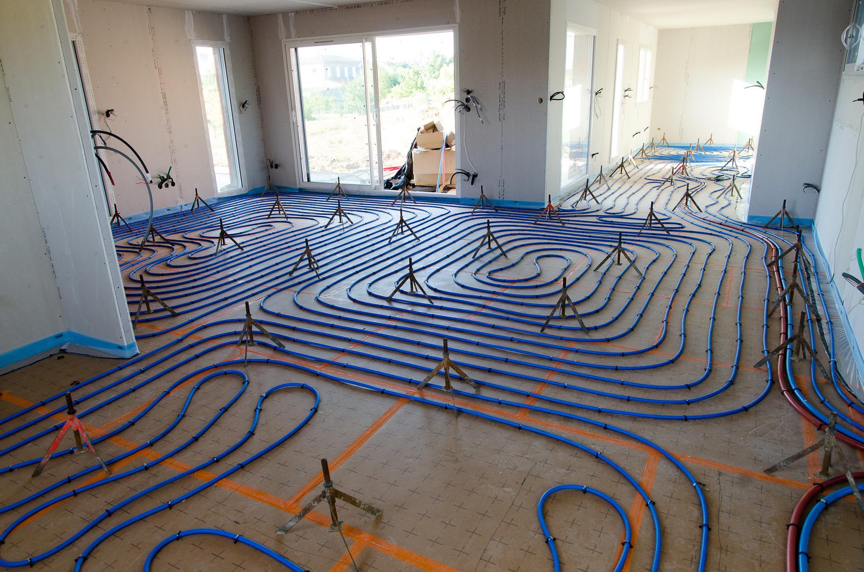 dépannage chauffage électrique Varennes-sur-Seine